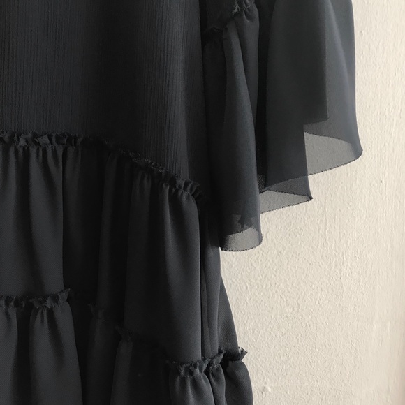 Alice and Olivia drop waist dress - Picture 3 of 8